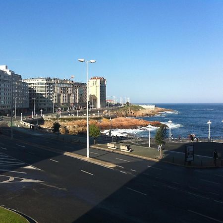 Hotel Almirante A Coruña Eksteriør billede